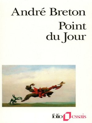 cover image of Point du Jour